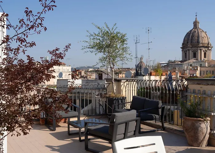 דירה Terrace On The Monuments Of *